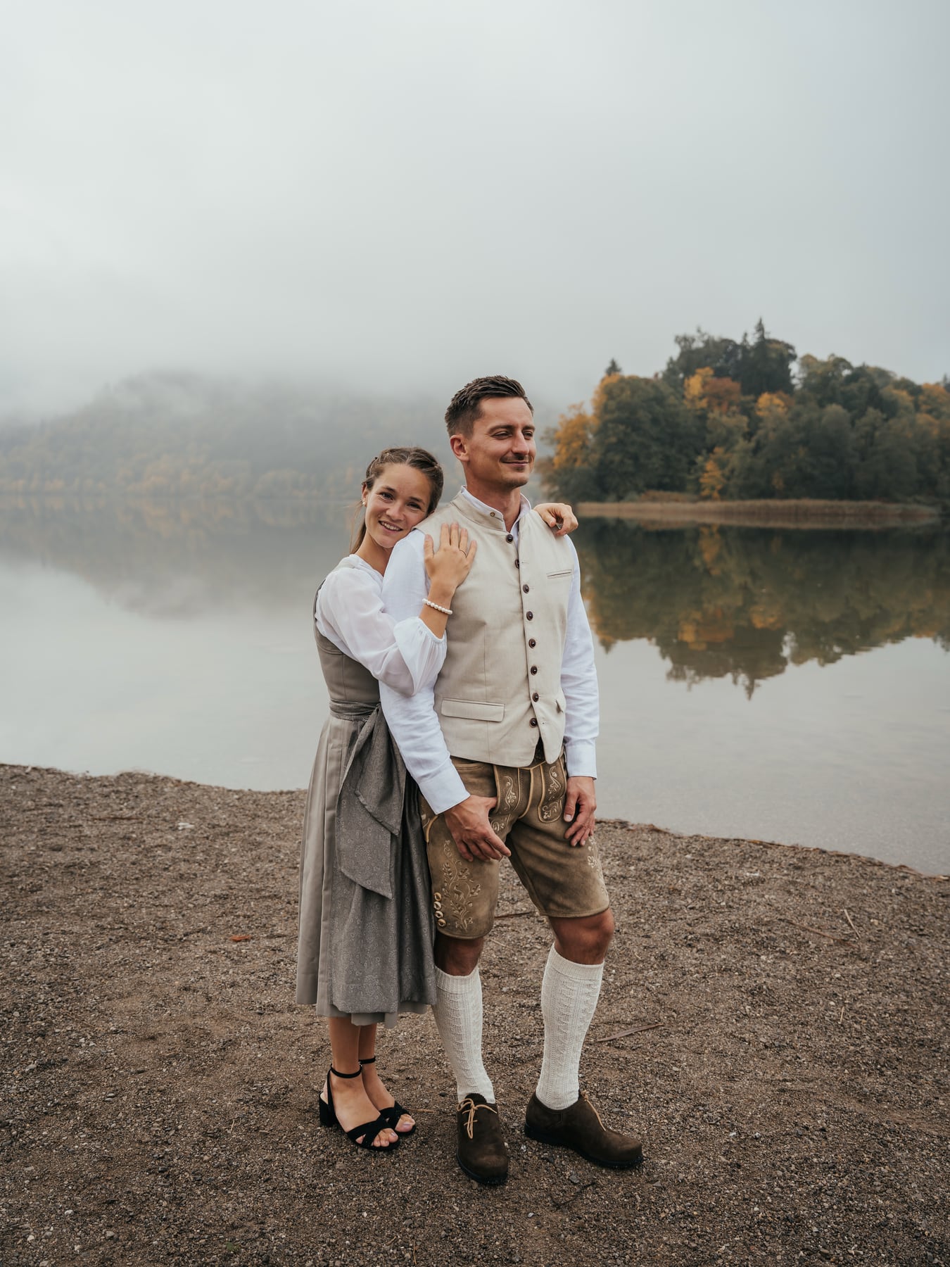 Elena und Philipp von PE-Fotografie